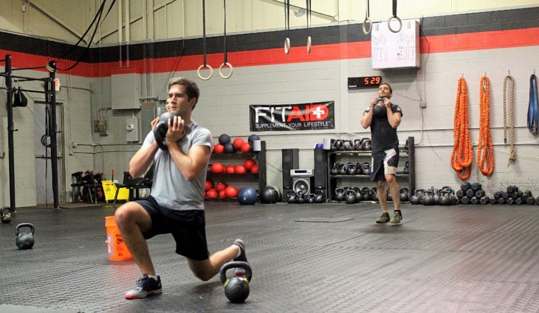 New gym High Caliber Strength & Fitness now open in Troy