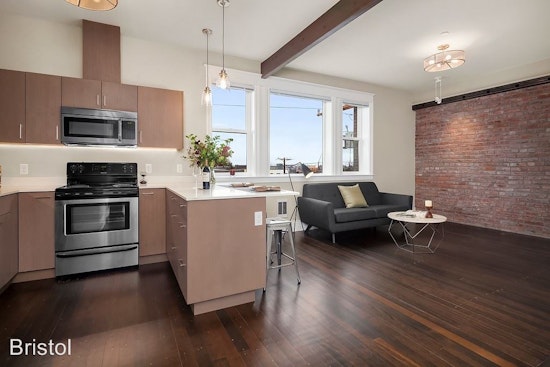 What does $1,900 rent you in Seattle, today?