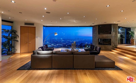 The most expensive residential rentals in Los Angeles, revealed