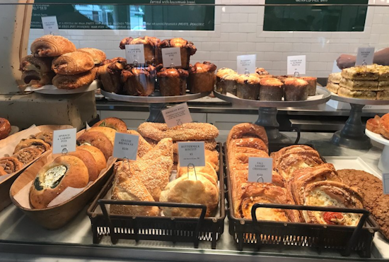 Tatte Bakery & Cafe opens new location at Northeastern