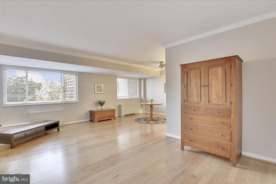 What will $1,800 rent you in Bethesda, right now?
