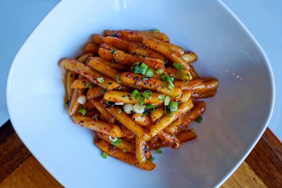 Dim sum, sashimi and kimchi dumplings: 3 new spots for Asian eats in San Francisco
