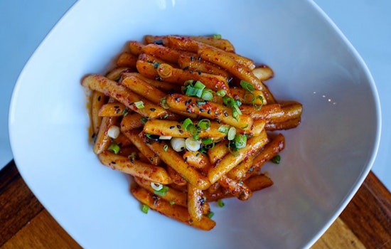 Dim sum, sashimi and kimchi dumplings: 3 new spots for Asian eats in San Francisco