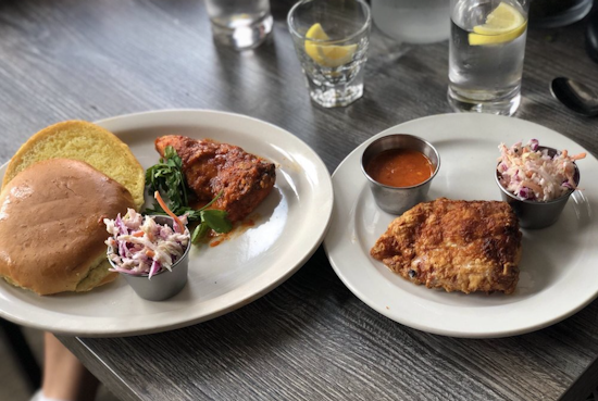 Sugar and Smoke opens its doors in Bloomfield with Southern fare
