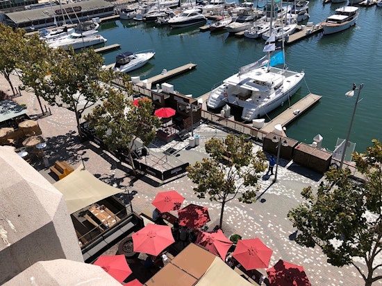 Oakland weekend guide: Wine on the waterfront, comedy night, planetarium shows and more
