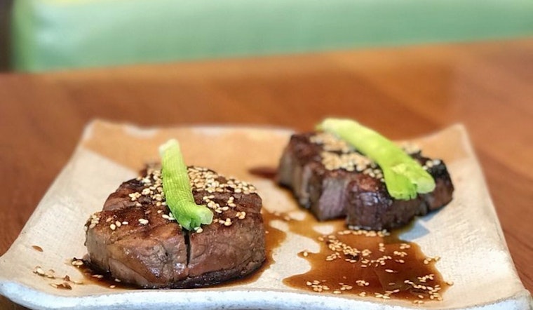 Splurge on upscale Japanese eats at these popular Miami eateries