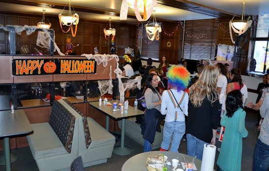 UC Hastings Students Continue Youth Trick-Or-Treating Tradition This Friday