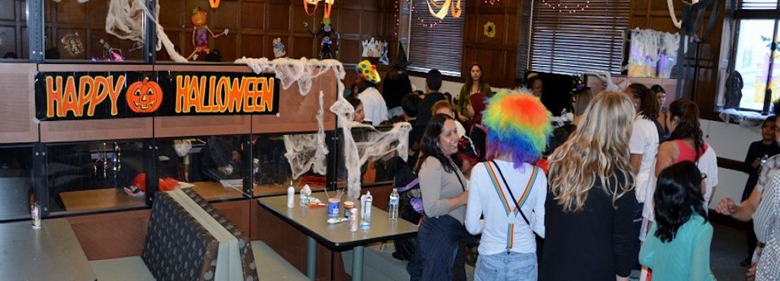 UC Hastings Students Continue Youth Trick-Or-Treating Tradition This Friday