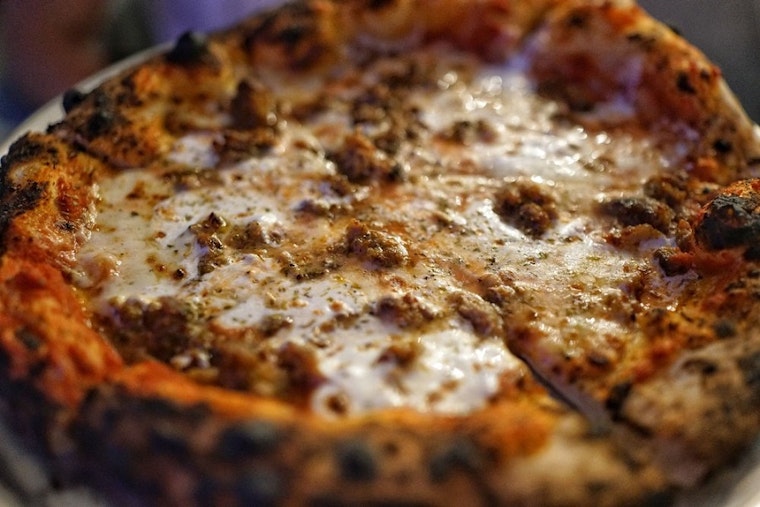 New pizzeria and bar Playland now open downtown