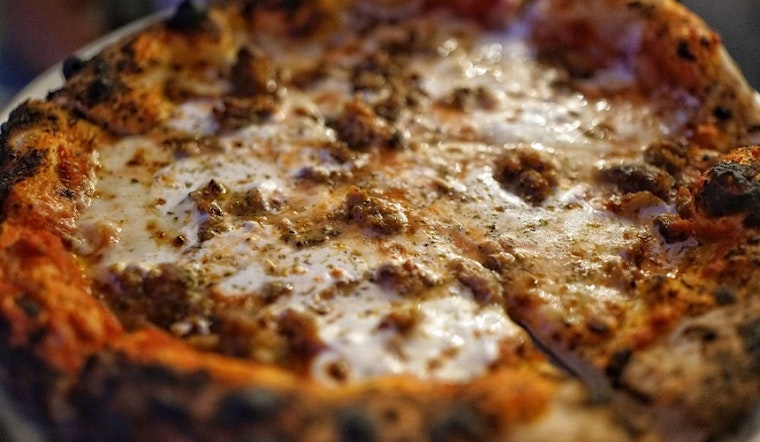 New pizzeria and bar Playland now open downtown