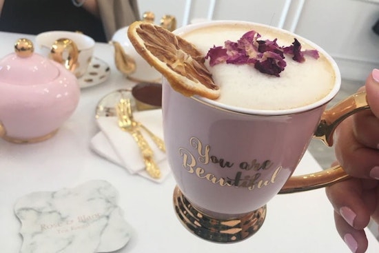 Tea time: 3 new places to savor tea in LA