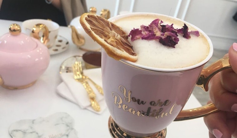Tea time: 3 new places to savor tea in LA