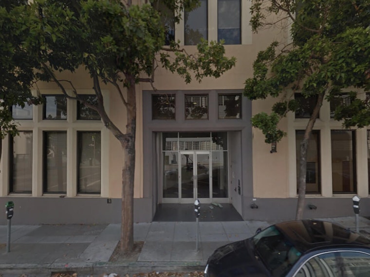 SFPD Seeks Help Identifying Office Burglar Caught On Video