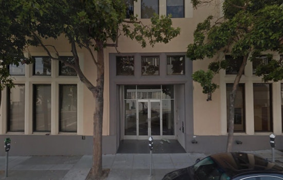 SFPD Seeks Help Identifying Office Burglar Caught On Video