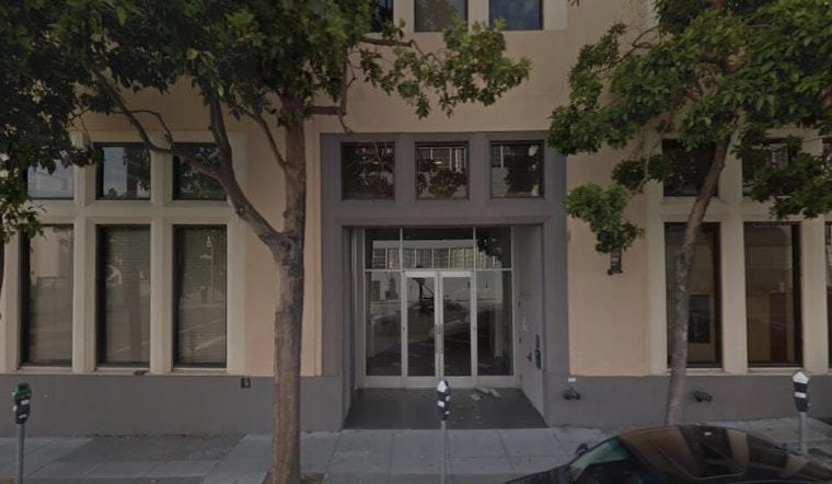 SFPD Seeks Help Identifying Office Burglar Caught On Video