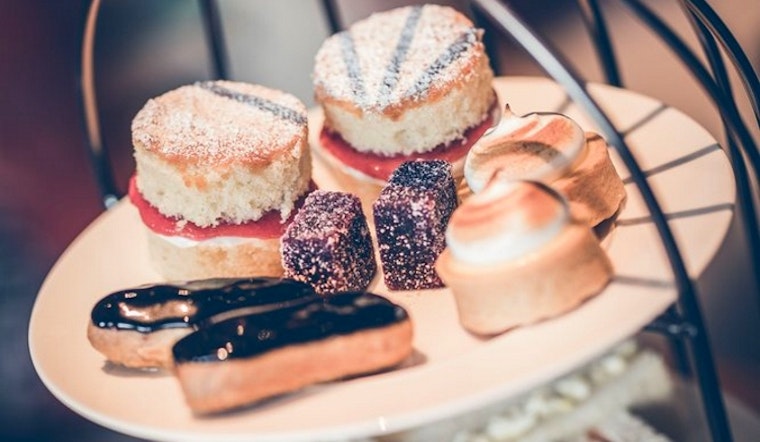 Bluebird London spreads its wings across the pond in Time Warner Center