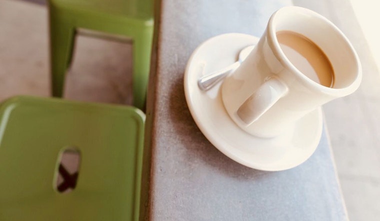 Mestizo brings artisan coffee and berry bowls to East Hollywood
