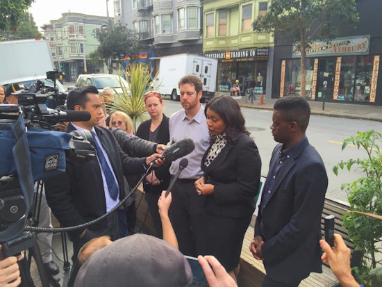 Press Conference On Haight Gas Leaks Focuses On Low-Bid Contracting, Upcoming Hearing