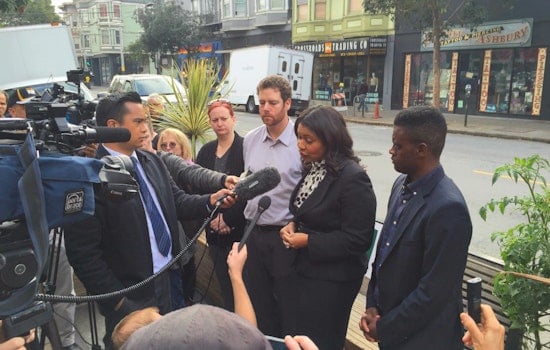 Press Conference On Haight Gas Leaks Focuses On Low-Bid Contracting, Upcoming Hearing