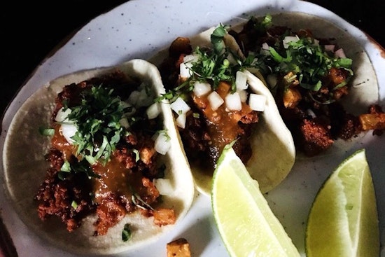 Rosy's Taco Bar now open in Rittenhouse