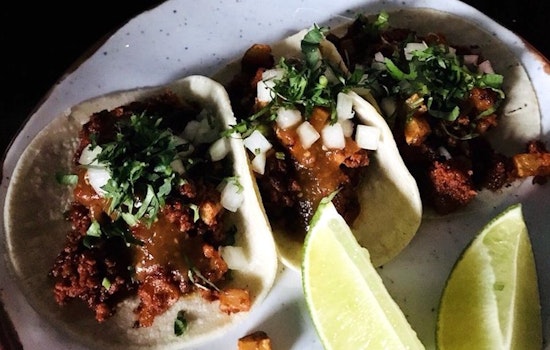 Rosy's Taco Bar now open in Rittenhouse