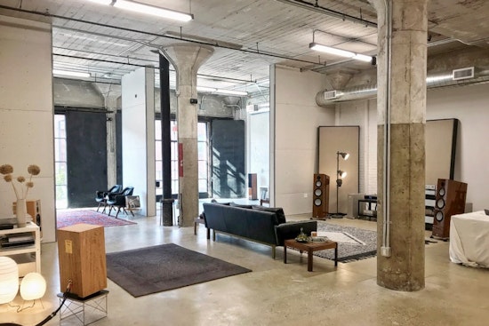 Common Wave Hi-Fi makes DTLA debut, with high fidelity audio equipment and more