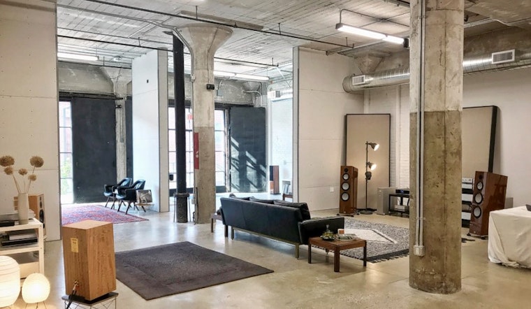 Common Wave Hi-Fi makes DTLA debut, with high fidelity audio equipment and more
