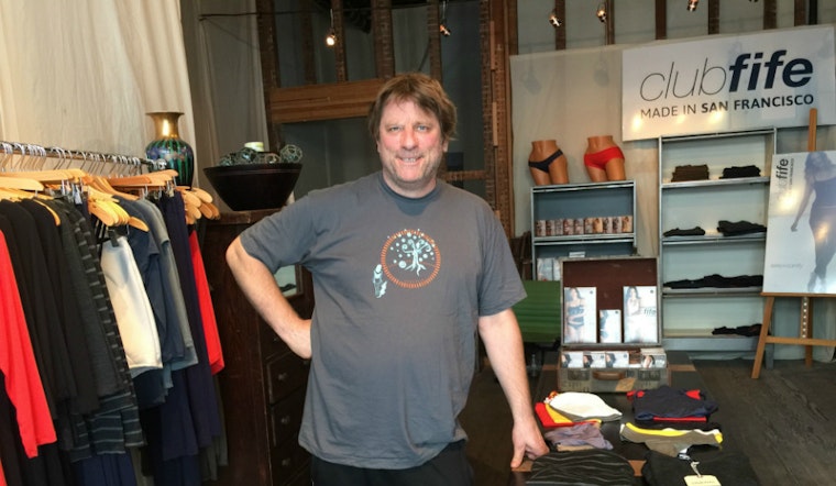 North Beach Shop Owner's Stolen Phone Recovered With Bold Move