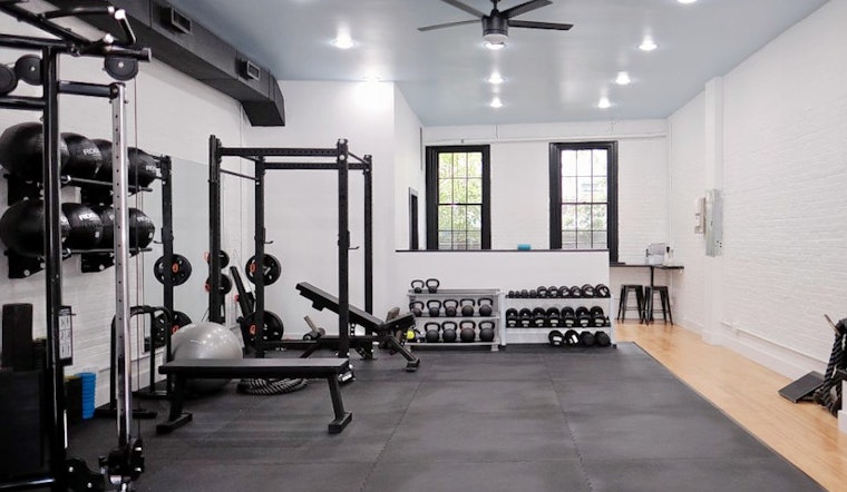 Go one-on-one with a personal trainer at Clinton Hill's new 1.2.1 Fitness