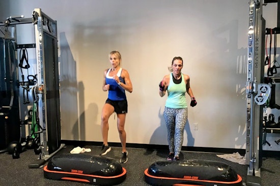 Hitt Factory opens new gym in Livermore