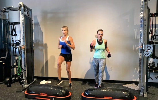 Hitt Factory opens new gym in Livermore