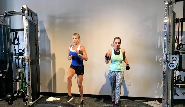 Hitt Factory opens new gym in Livermore