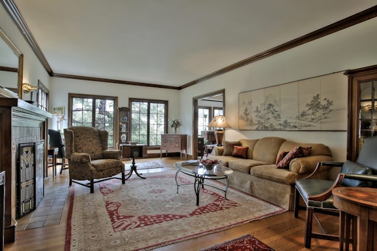 Inside Oakland's most expensive apartments