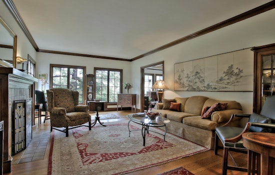 Inside Oakland's most expensive apartments