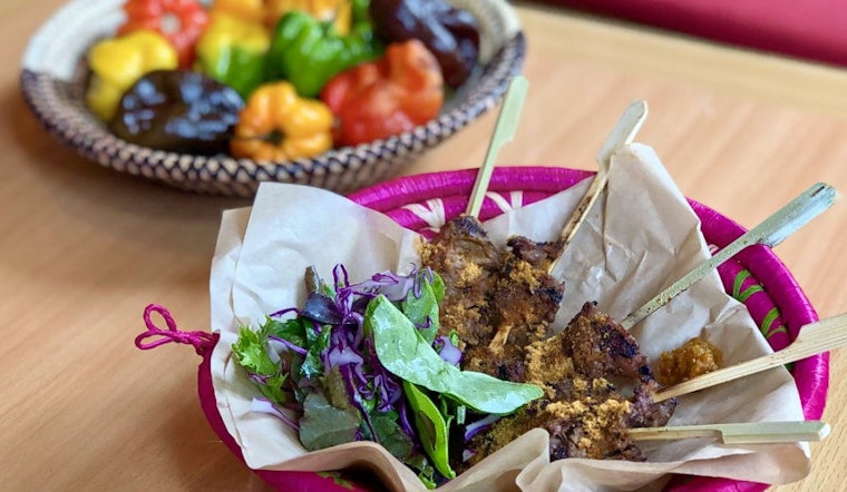 New Afro-fusion spot Berber Street Food brings African small bites to the West Village