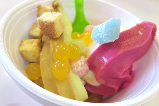 Here's the scoop: The top 5 spots for ice cream and frozen yogurt in Catonsville