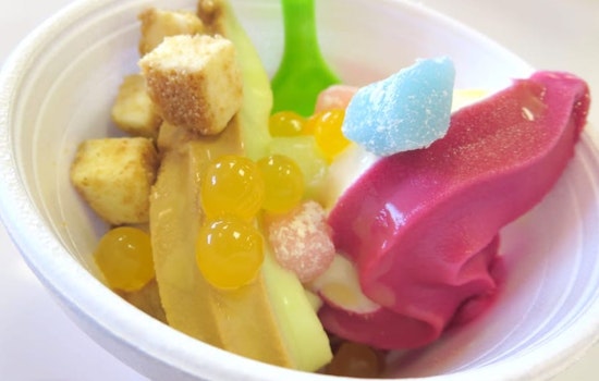 Here's the scoop: The top 5 spots for ice cream and frozen yogurt in Catonsville