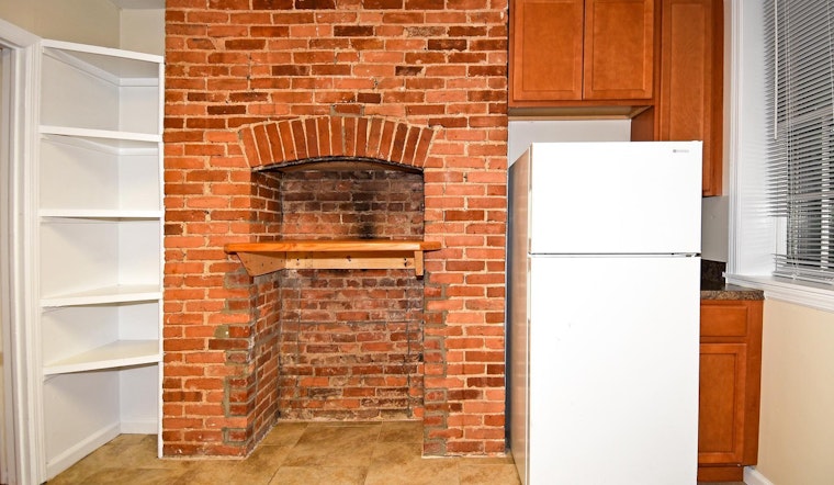 What will $1,200 rent you in Baltimore, right now?