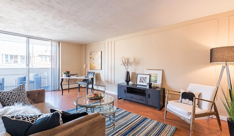 What will $1,300 rent you in Capitol Hill, right now?