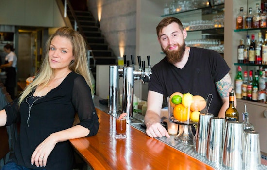 Bar Star Kate Bolton Says Goodbye To Maven This Week