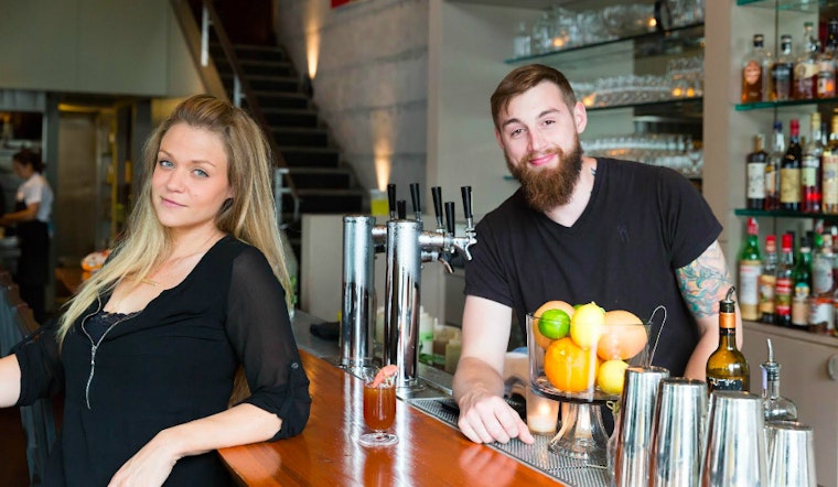 Bar Star Kate Bolton Says Goodbye To Maven This Week