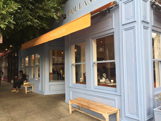 Hayes Valley's La Boulangerie De San Francisco (Re)Opens Today