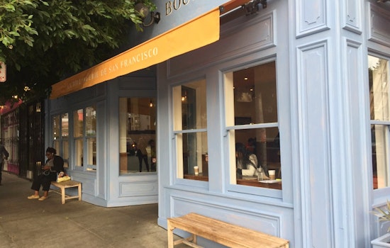 Hayes Valley's La Boulangerie De San Francisco (Re)Opens Today