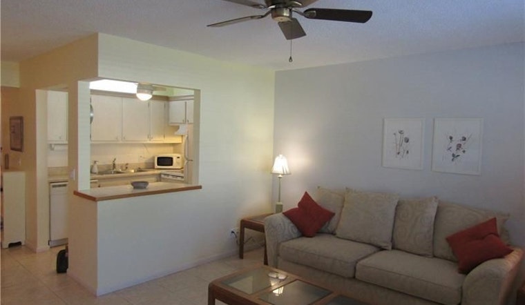 What does $1,800 rent you in Deerfield Beach, today?