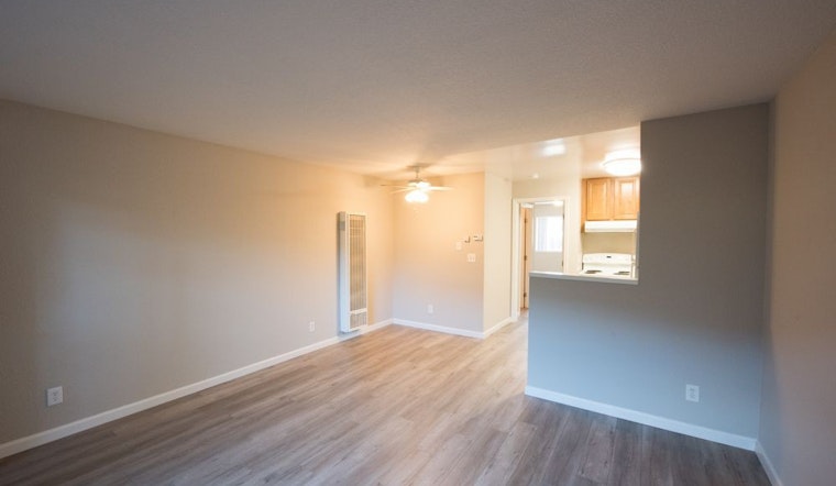 What will $2,000 rent you in San Jose, right now?