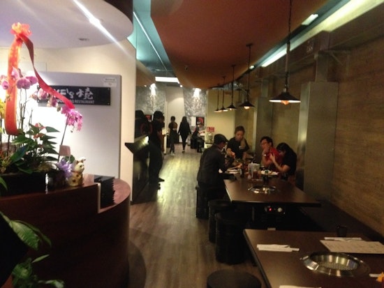 Ke's Seafood BBQ Brings Japanese Tabletop Grilling To 9th Avenue