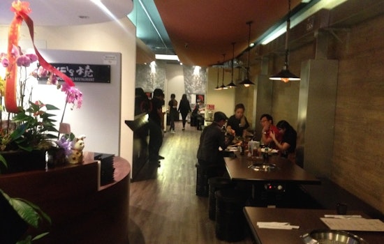 Ke's Seafood BBQ Brings Japanese Tabletop Grilling To 9th Avenue