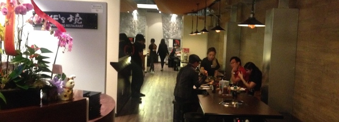 Ke's Seafood BBQ Brings Japanese Tabletop Grilling To 9th Avenue