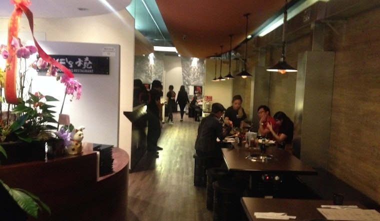 Ke's Seafood BBQ Brings Japanese Tabletop Grilling To 9th Avenue