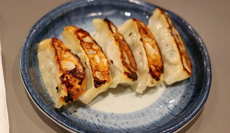 Here are Cambridge's top 5 Japanese eateries